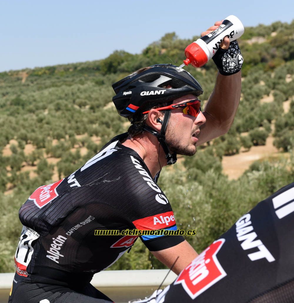 Los 25 momentos de 2015 de John Degenkolb