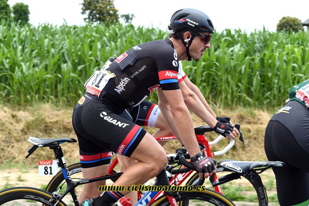 Los 25 momentos de 2015 de John Degenkolb