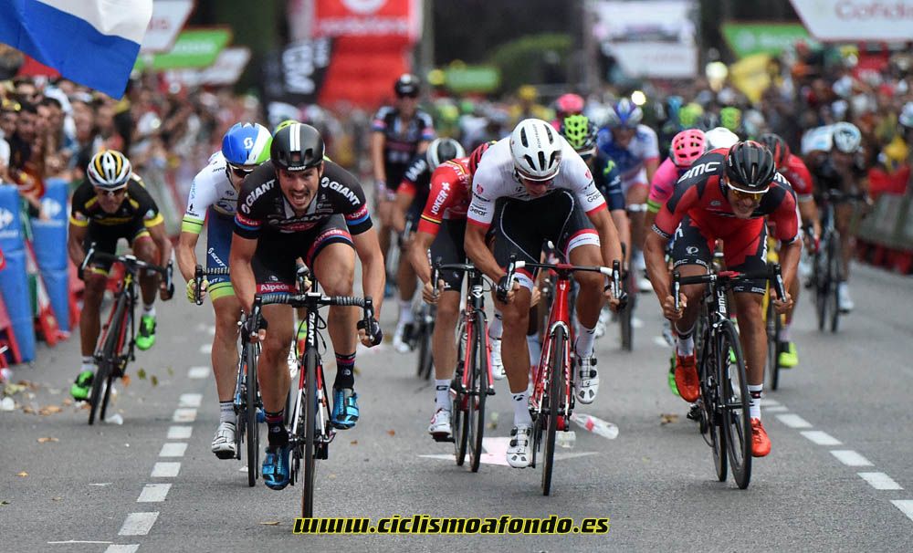 Los 25 momentos de 2015 de John Degenkolb