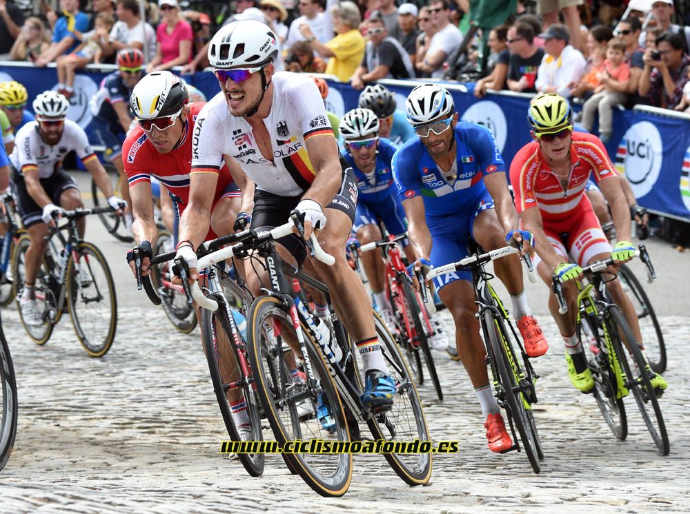 Los 25 momentos de 2015 de John Degenkolb