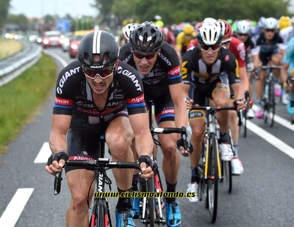 Los 25 momentos de 2015 de John Degenkolb