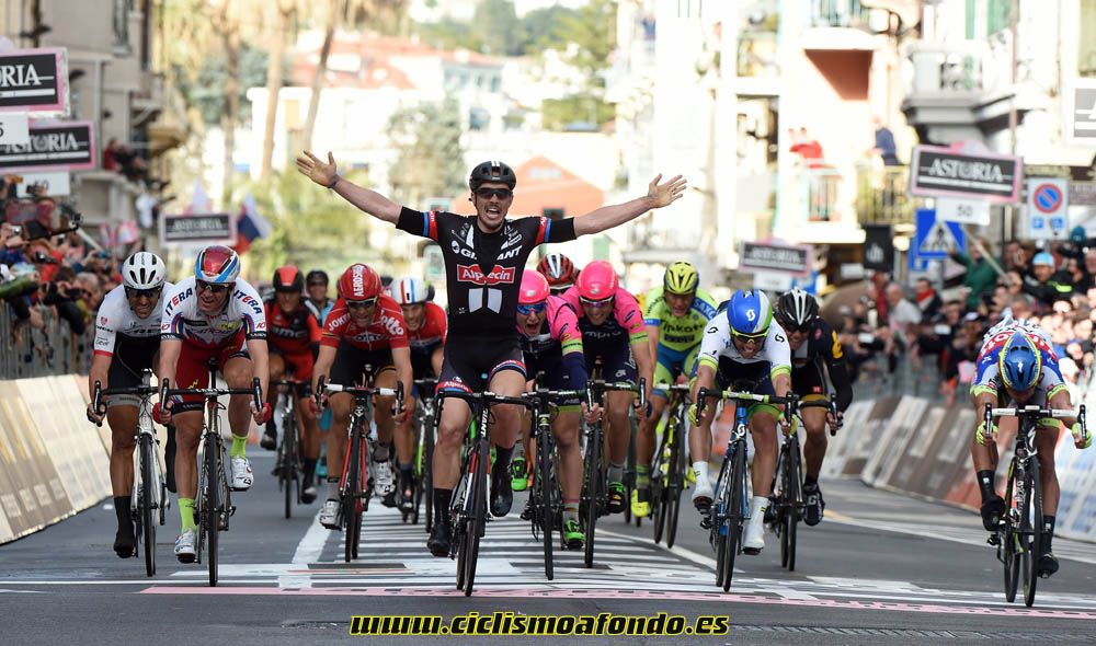 Los 25 momentos de 2015 de John Degenkolb