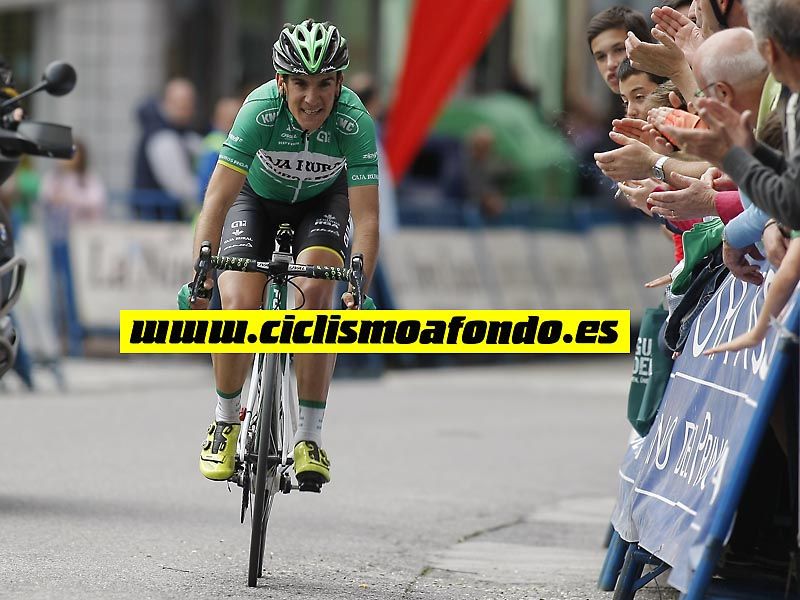 Vuelta a Asturias 2015 - Etapa 1