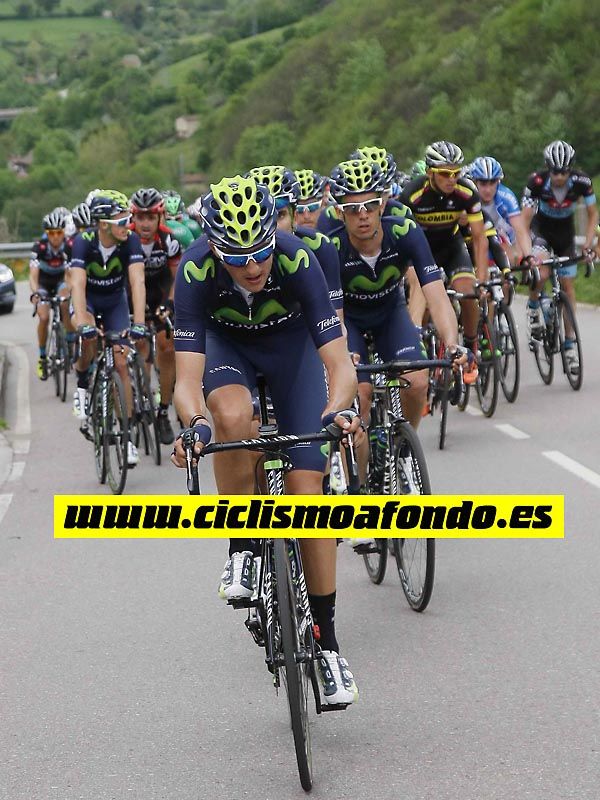 Vuelta a Asturias 2015 - Etapa 1
