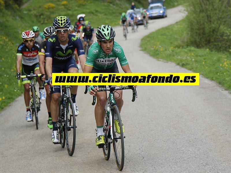 Vuelta a Asturias 2015 - Etapa 1