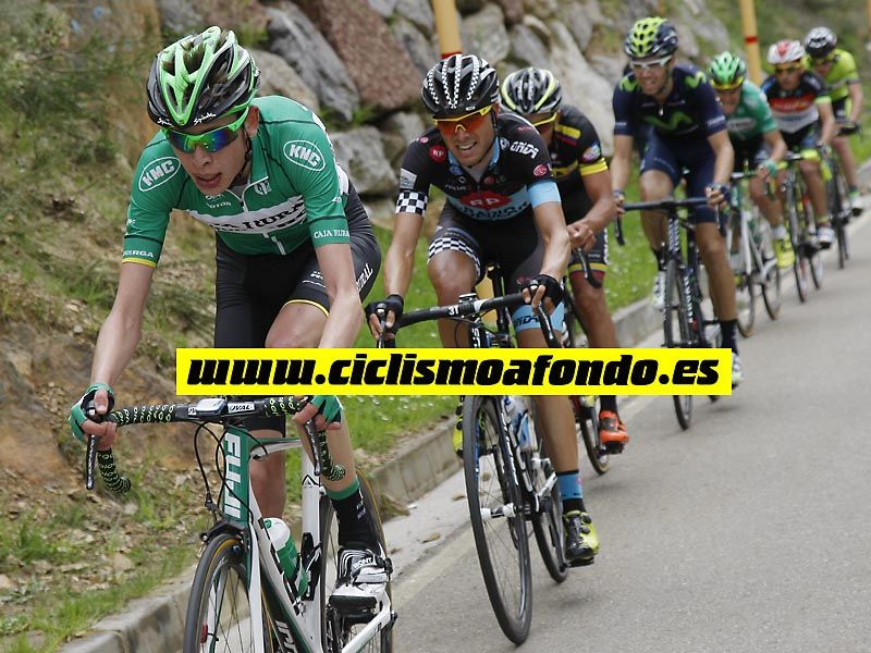 Vuelta a Asturias 2015 - Etapa 1