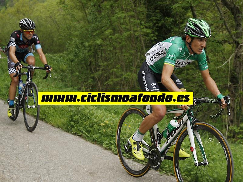 Vuelta a Asturias 2015 - Etapa 1