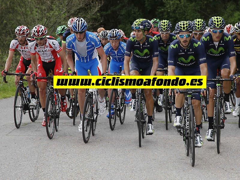 Vuelta a Asturias 2015 - Etapa 1