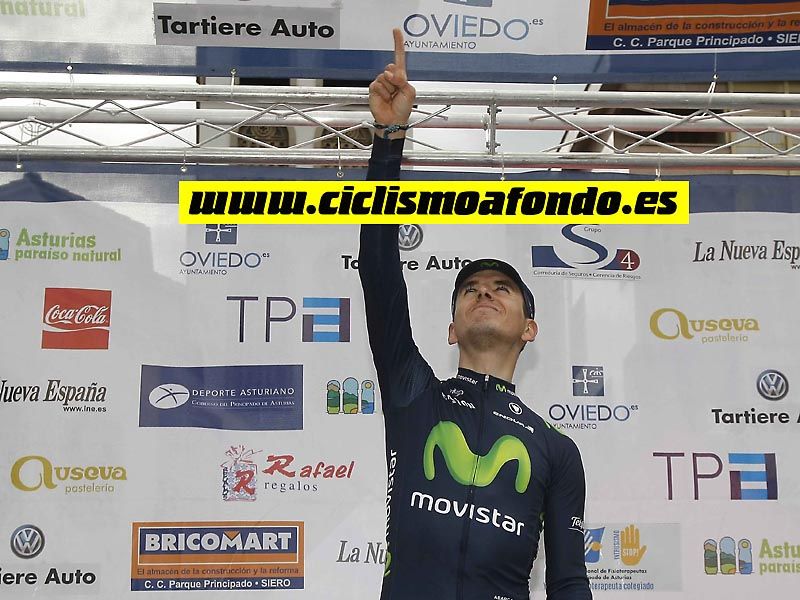 Vuelta a Asturias 2015 - Etapa 1