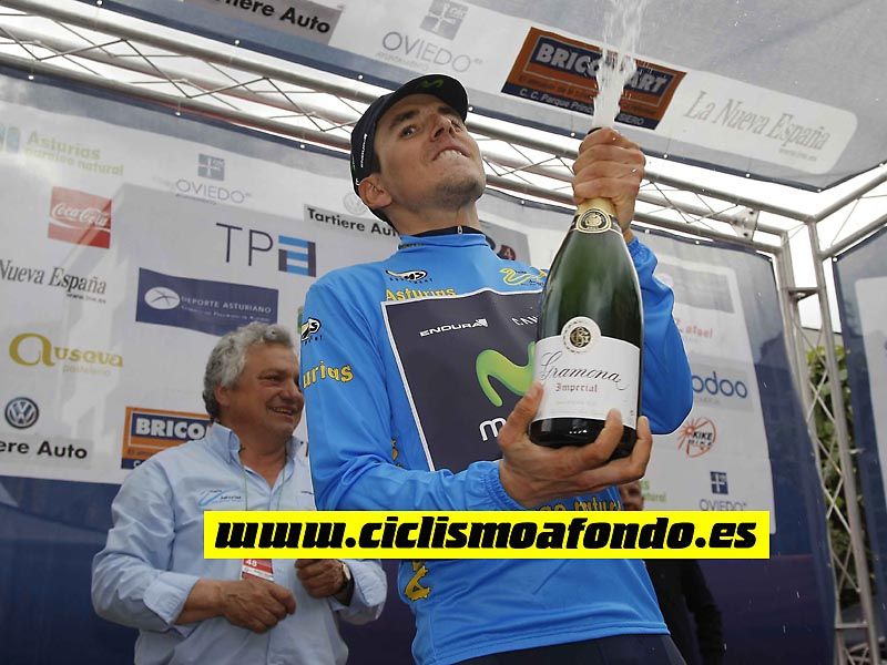 Vuelta a Asturias 2015 - Etapa 1
