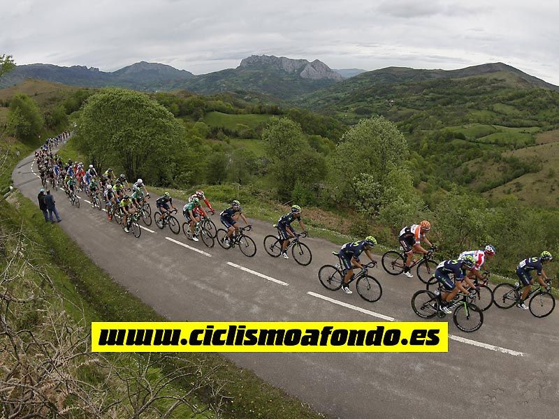 Vuelta a Asturias 2015 - Etapa 1