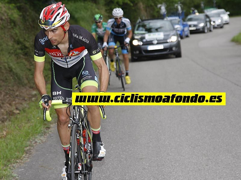 Vuelta a Asturias 2015 - Etapa 1