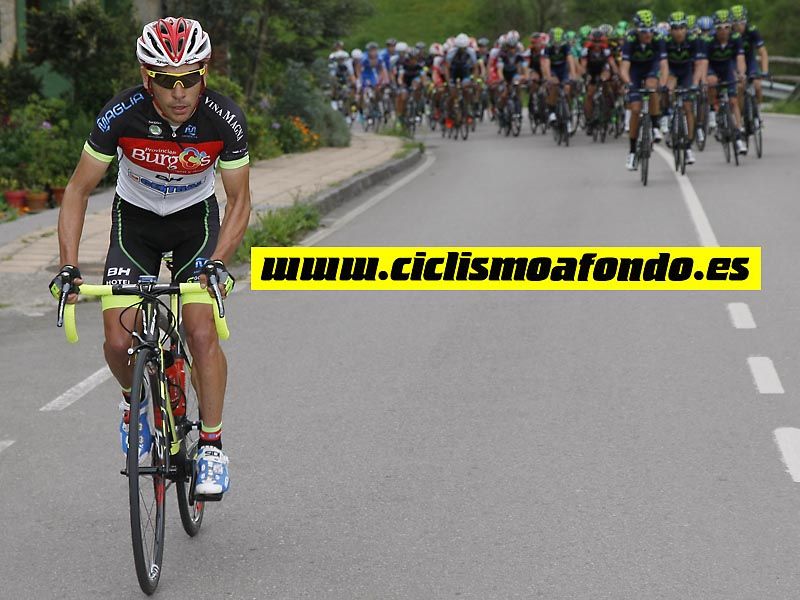 Vuelta a Asturias 2015 - Etapa 1