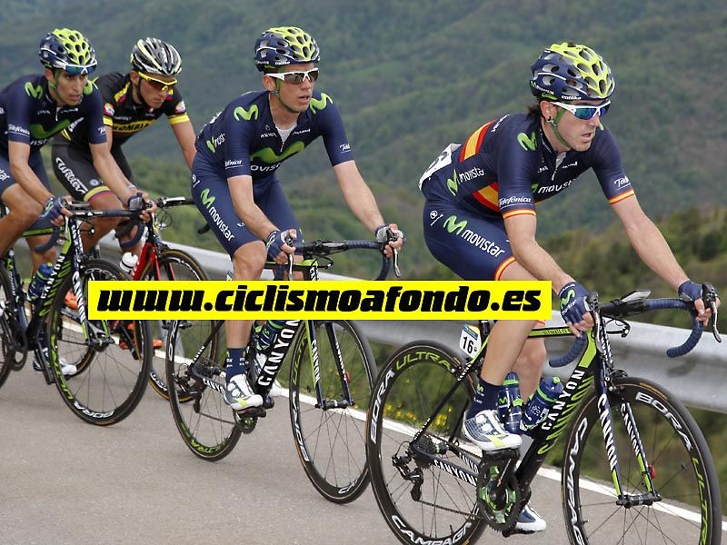 Vuelta a Asturias 2015 - Etapa 1