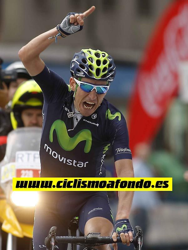 Vuelta a Asturias 2015 - Etapa 1