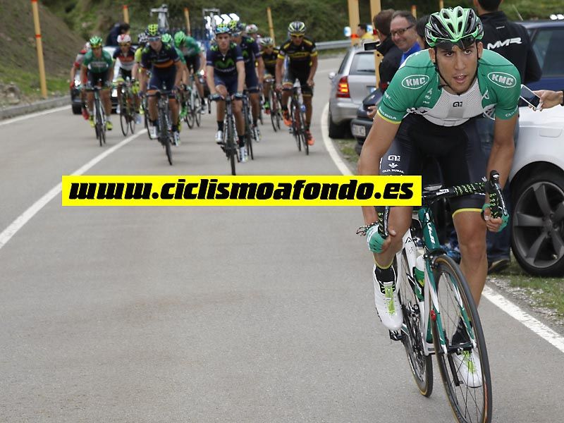 Vuelta a Asturias 2015 - Etapa 1