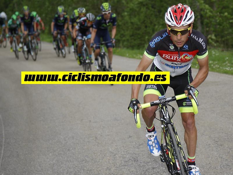 Vuelta a Asturias 2015 - Etapa 1