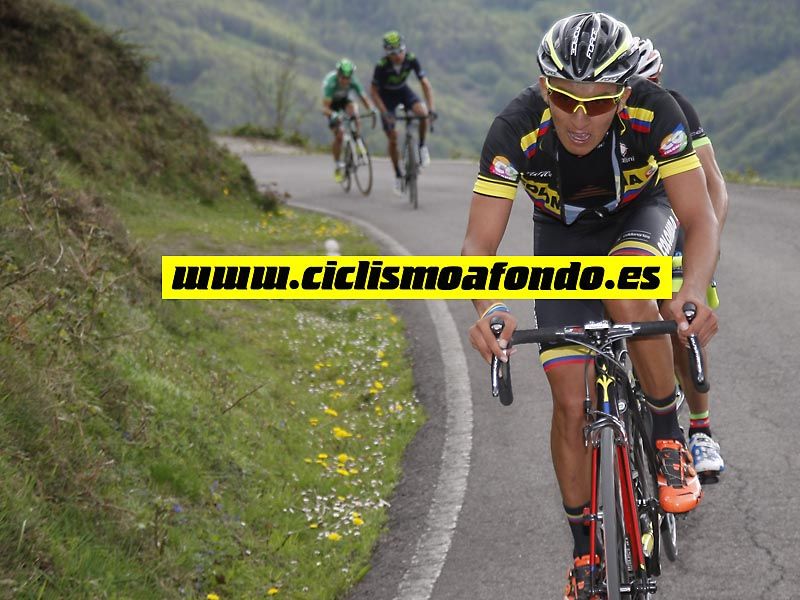Vuelta a Asturias 2015 - Etapa 1