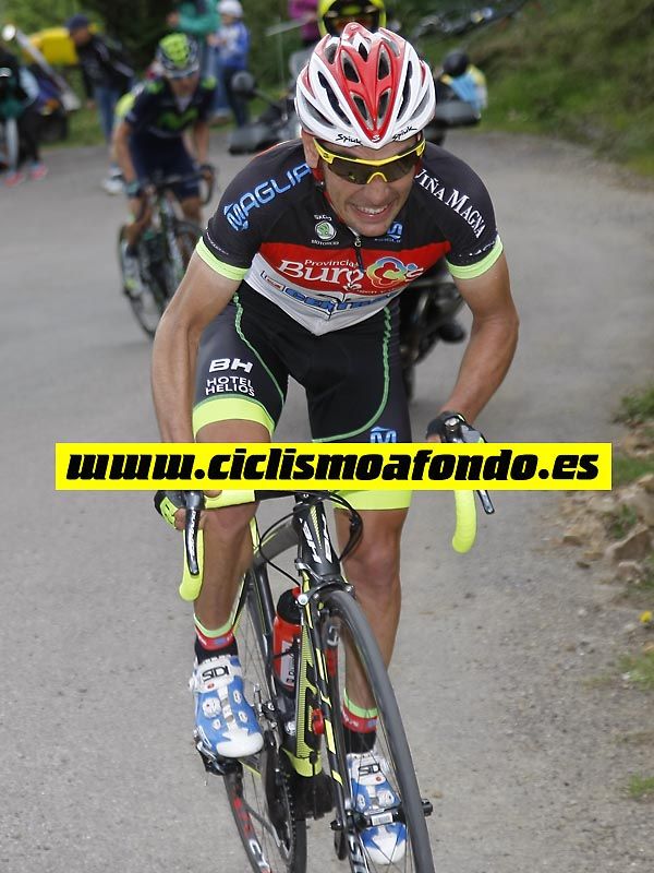 Vuelta a Asturias 2015 - Etapa 1