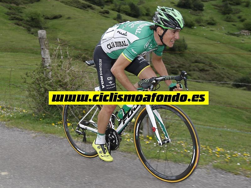 Vuelta a Asturias 2015 - Etapa 1