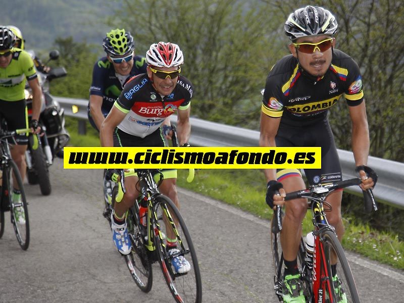 Vuelta a Asturias 2015 - Etapa 1