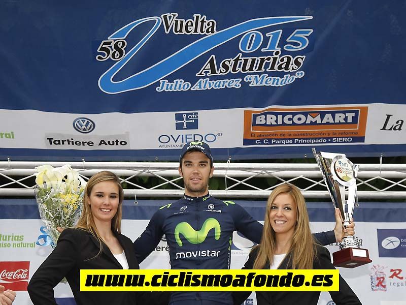 Vuelta a Asturias 2015 - Etapa 1