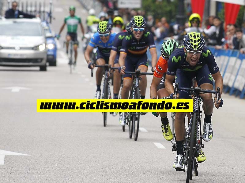 Vuelta a Asturias 2015 - Etapa 1