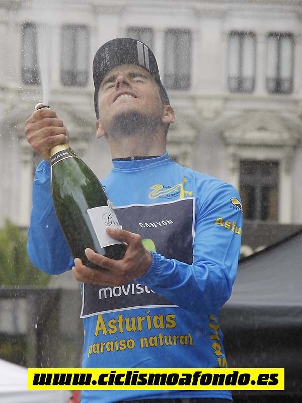 Vuelta a Asturias 2015 - Etapa 1