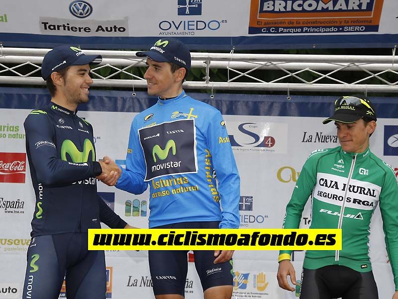 Vuelta a Asturias 2015 - Etapa 1
