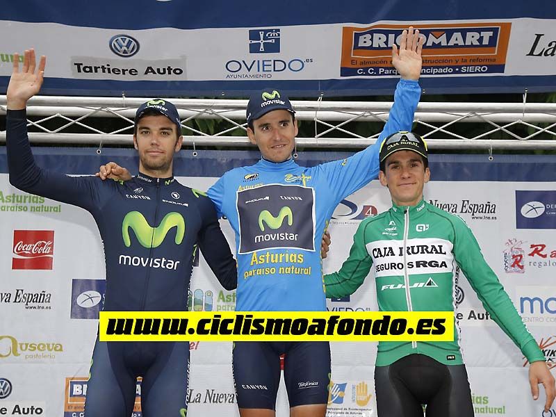 Vuelta a Asturias 2015 - Etapa 1