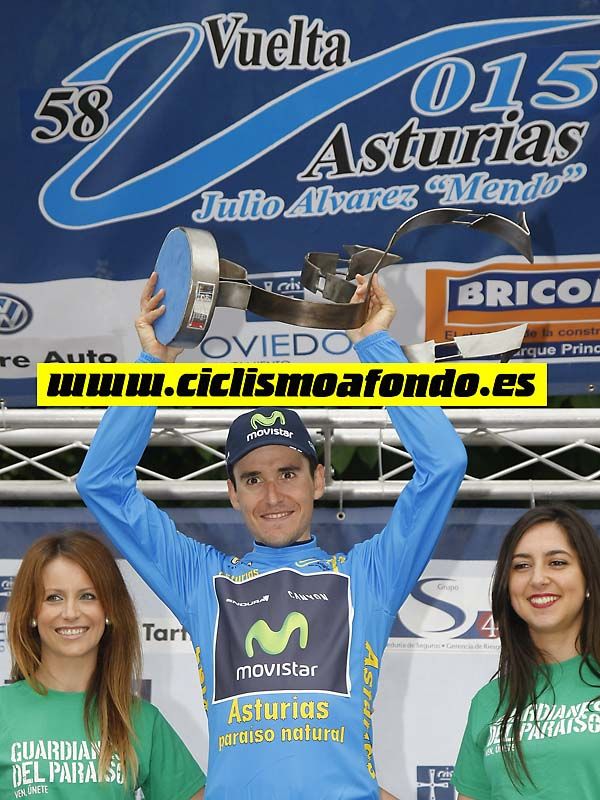 Vuelta a Asturias 2015 - Etapa 1
