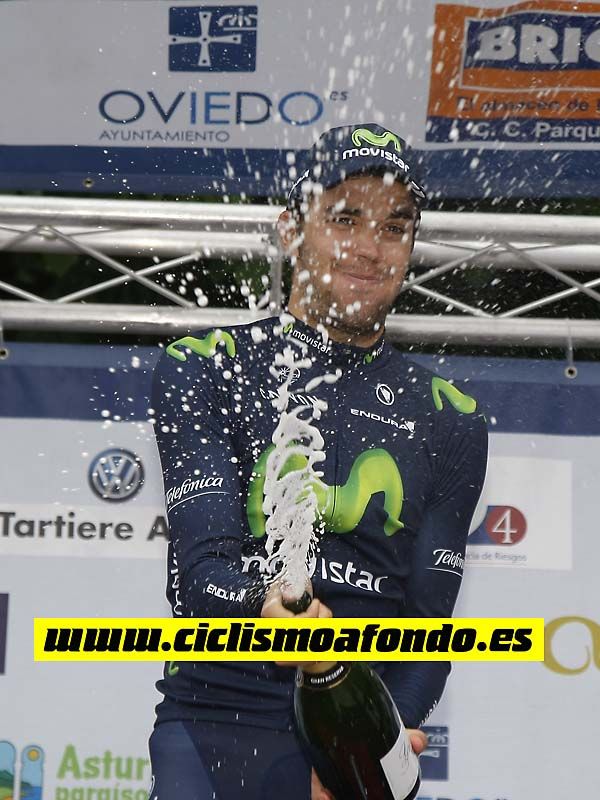 Vuelta a Asturias 2015 - Etapa 1