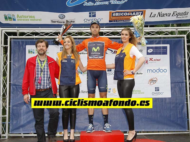 Vuelta a Asturias 2015 - Etapa 1