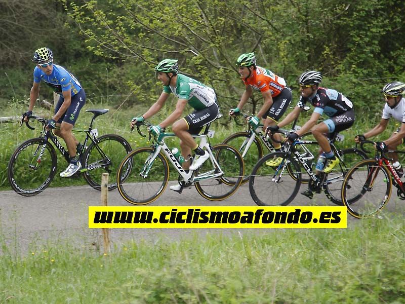 Vuelta a Asturias 2015 - Etapa 1