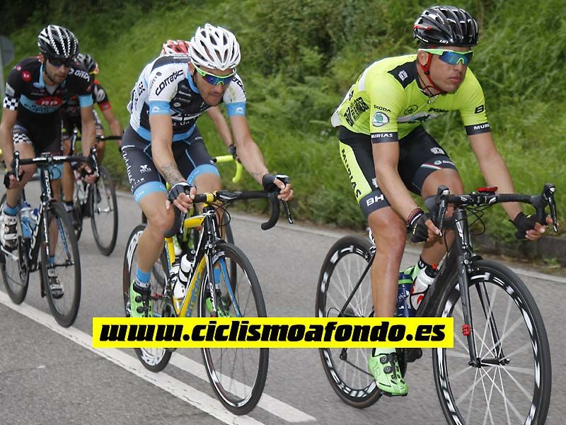 Vuelta a Asturias 2015 - Etapa 1