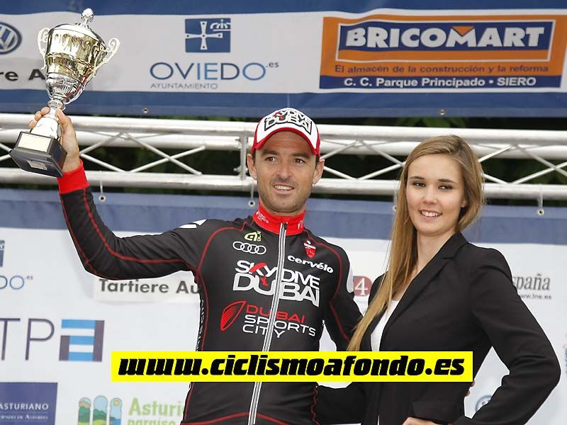 Vuelta a Asturias 2015 - Etapa 1