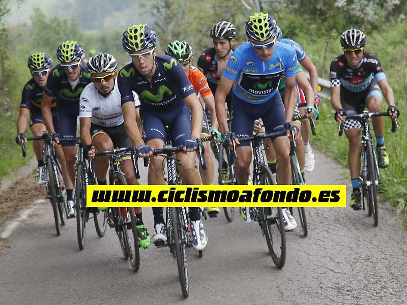 Vuelta a Asturias 2015 - Etapa 1