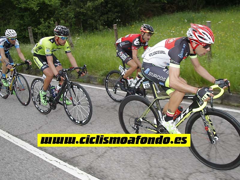 Vuelta a Asturias 2015 - Etapa 1
