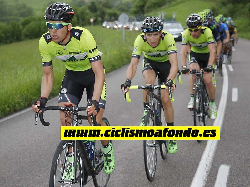 Vuelta a Asturias 2015 - Etapa 1