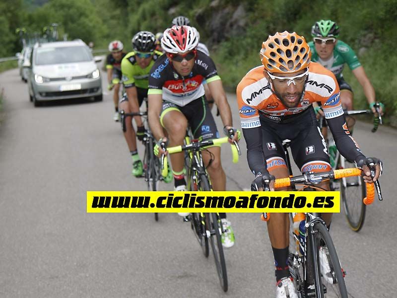 Vuelta a Asturias 2015 - Etapa 1