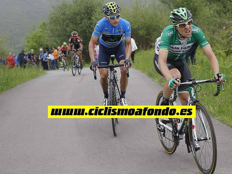 Vuelta a Asturias 2015 - Etapa 1