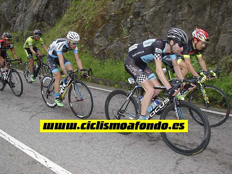 Vuelta a Asturias 2015 - Etapa 1