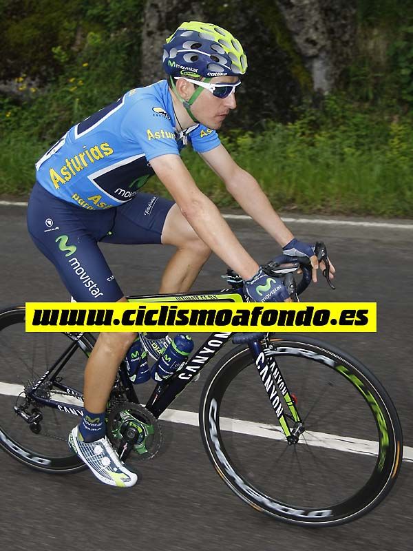 Vuelta a Asturias 2015 - Etapa 1