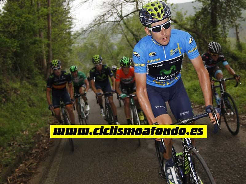 Vuelta a Asturias 2015 - Etapa 1