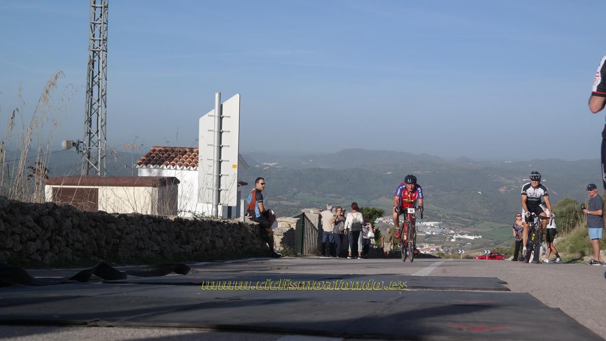 Volta a Menorca 2014 - Domingo (Monte Toro)