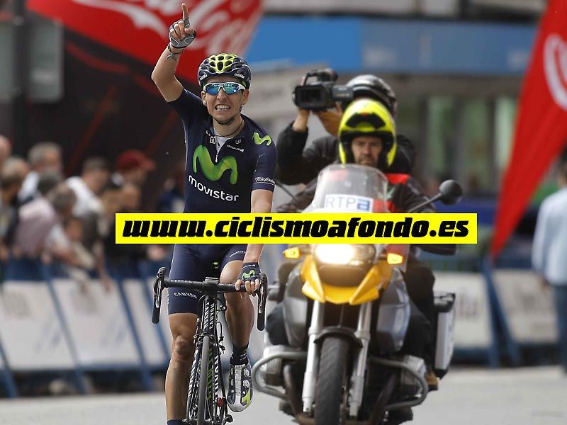 Vuelta a Asturias 2015 - Etapa 1