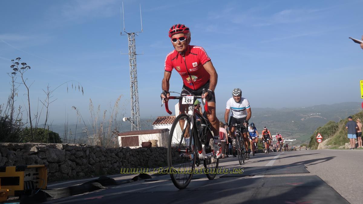 Volta a Menorca 2014 - Domingo (Monte Toro)