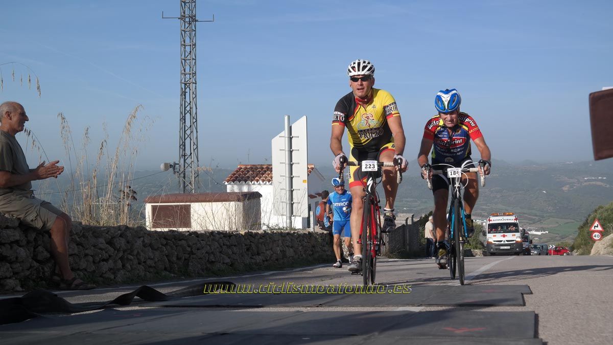 Volta a Menorca 2014 - Domingo (Monte Toro)