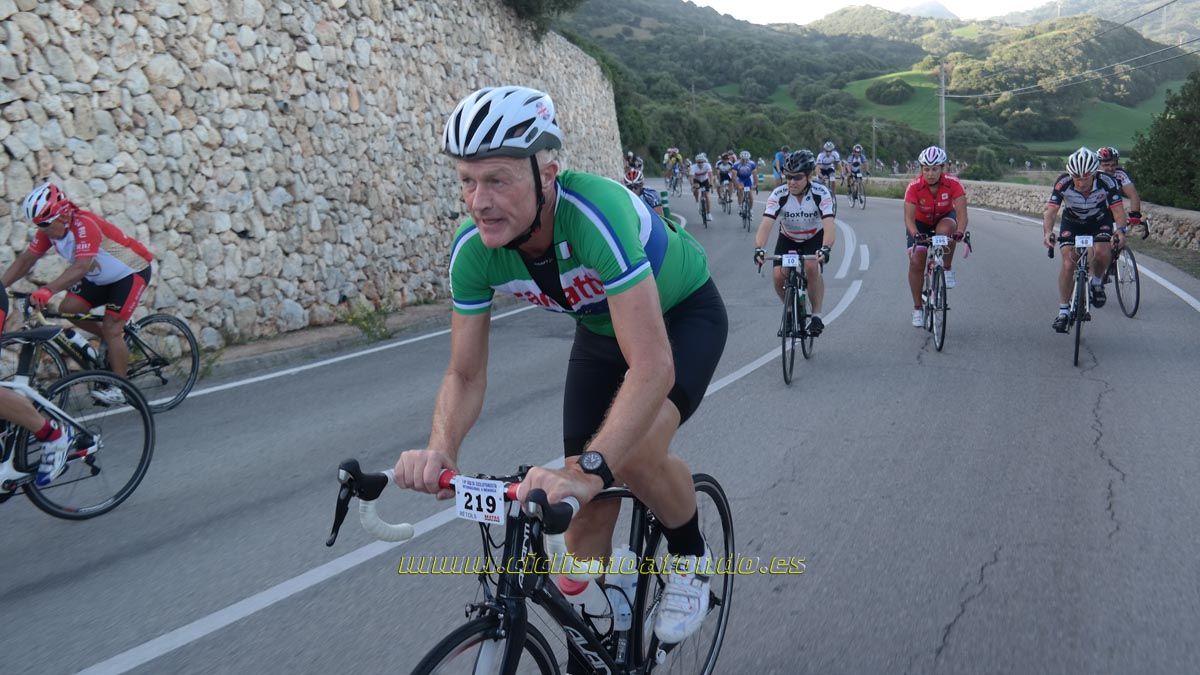 Volta a Menorca 2014 - Domingo (Monte Toro)