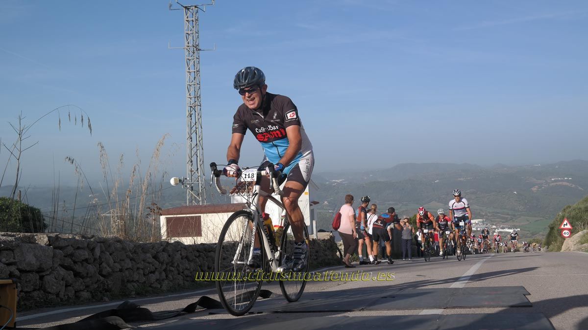 Volta a Menorca 2014 - Domingo (Monte Toro)